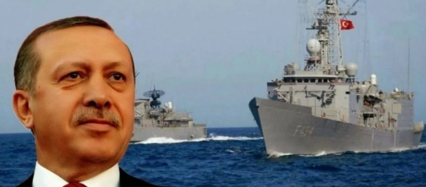 Τουρκικό Συμβούλιο Εθνικής Ασφαλείας: «Δεν θα αφήσουμε την Ελλάδα να συνεχίσει τις παρανομίες της»!